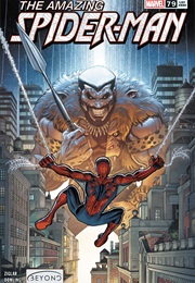 The Amazing Spider-Man #79 (Cody Ziglar & Michael Dowling)