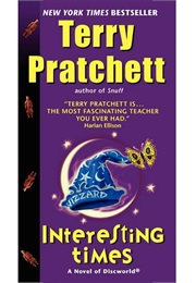 Interesting Times (Terry Pratchett)