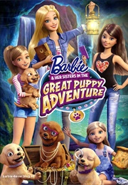 Barbie & Her Sisters in the Great Puppy Adventure (2015)