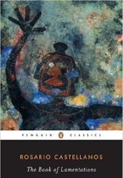 The Book of Lamentations (Castellanos, Rosario)