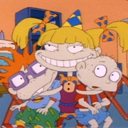 S1.E1: Tommy's First Birthday