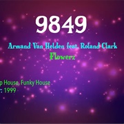 #9942 Flowerz by Armand Van Helden Featuring Roland Clark