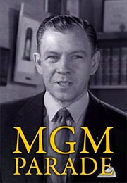 MGM Parade Show #25 (1955)