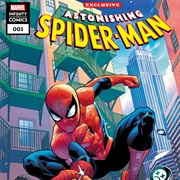 Astonishing Spider-Man
