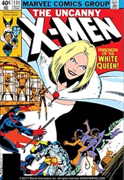 The Uncanny X-Men #131 (John Byrne)