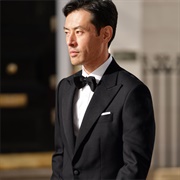 Presidential Fold Pocket Square