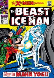 The Uncanny X-Men #47 (Arnold Drake & Don Heck)