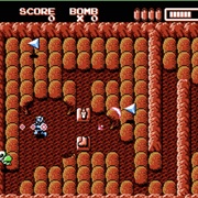 Bomber King/Robo Warrior