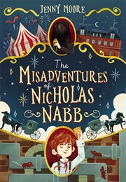 The Misadventures of Nicholas Nabb (Jenny Moore)