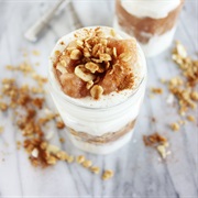 Applesauce Parfait