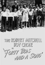 Forty Boys and a Song (1941)