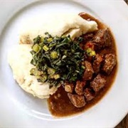 Sadza Ne Nyama