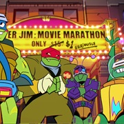 S2.E6: Sidekick Ahoy!/The Hidden City Job