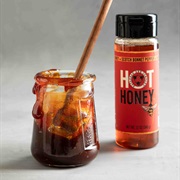 Hot Honey Bbq Sauce