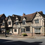 Lord Leycester Hospital