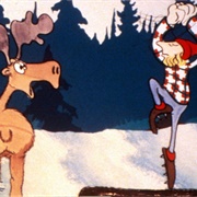 The Log Driver's Waltz