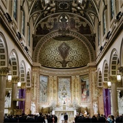 Church of St. Ignatius Loyola, New York City