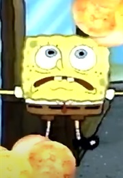 Unknown SpongeBob Squarepants Tape (2003)