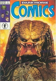 Dark Horse Comics (1992); #1-2 -- Right of Passage (Aug-Sep 1992)