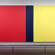 Who's Afraid of Red Yellow and Blue