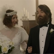 S1.E3: Raisin Balls and Wedding Bells