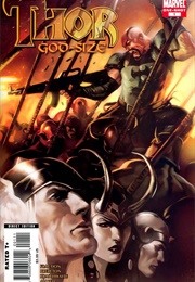 Thor: Giant Size Special; #1 (Feb. 2009)