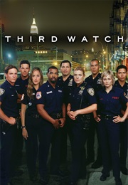 Third Watch Season 5 (2004)