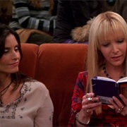 S8.E17: The One With the Tea Leaves