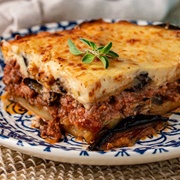 Moussaka (Greece)