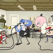 S5.E23: Return of Mordecai and the Rigbys