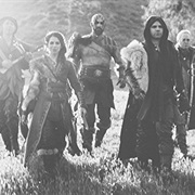 S1.E1: Arrival at Kraghammer