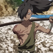 16. the Story of Shiranui