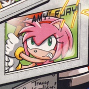 Amy Rose (Sonic X)