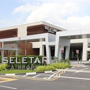 Singapore Seletar Airport