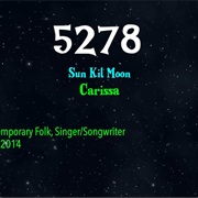 #8739 Carissa by Sun Kil Moon