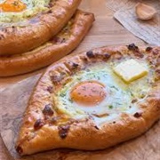Georgian Khachapuri