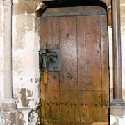 Britain's Oldest Door