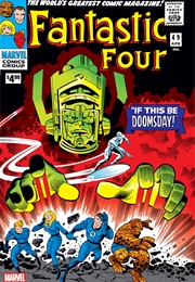 Fantastic Four #49 (Stan Lee & Jack Kirby)