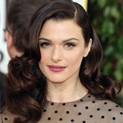 Rachel Weisz