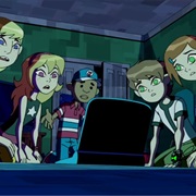 Ben 10: From Herdioum to Eternity