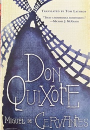 Do. Quixote (Miguel De Cervantes)