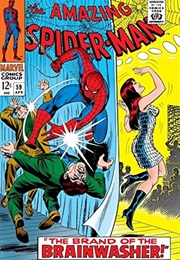 The Amazing Spider-Man #59 (Stan Lee & John Romita Sr.)