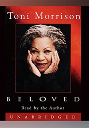 Beloved: Audio (Toni Morrison - Read by Author)