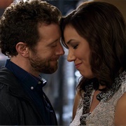 Hodgela (Angela and Hodgins, Bones)