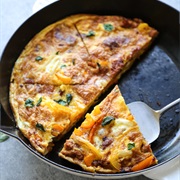 Sausage Frittata