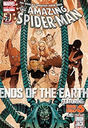 The Amazing Spider-Man: Ends of the Earth #1 (Brian Clevinger & Thony Silas)