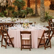 Folding Wedding Chairs