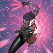 Blink (Clarice Ferguson)