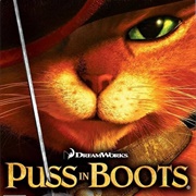 Puss in Boots (Wii)
