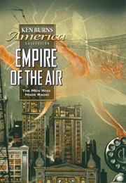Empire of the Air: The Men Who Made Radio (1992)